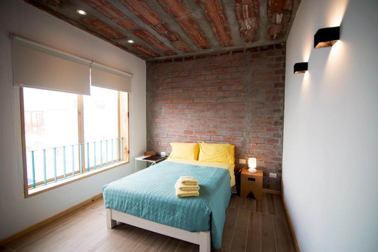 Kauhuhu Casa Hotel (Adults Only) San Bartolo Exterior photo