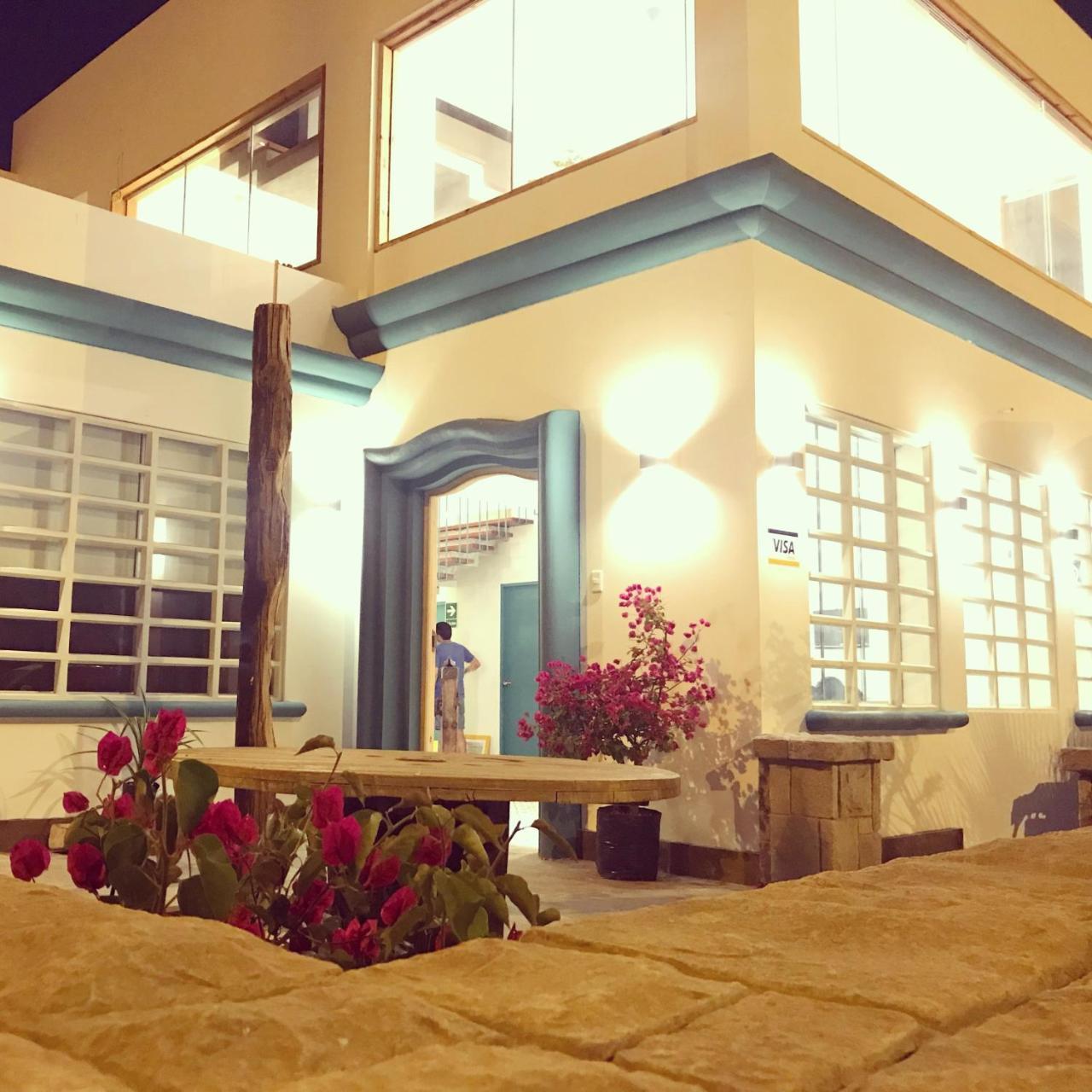 Kauhuhu Casa Hotel (Adults Only) San Bartolo Exterior photo